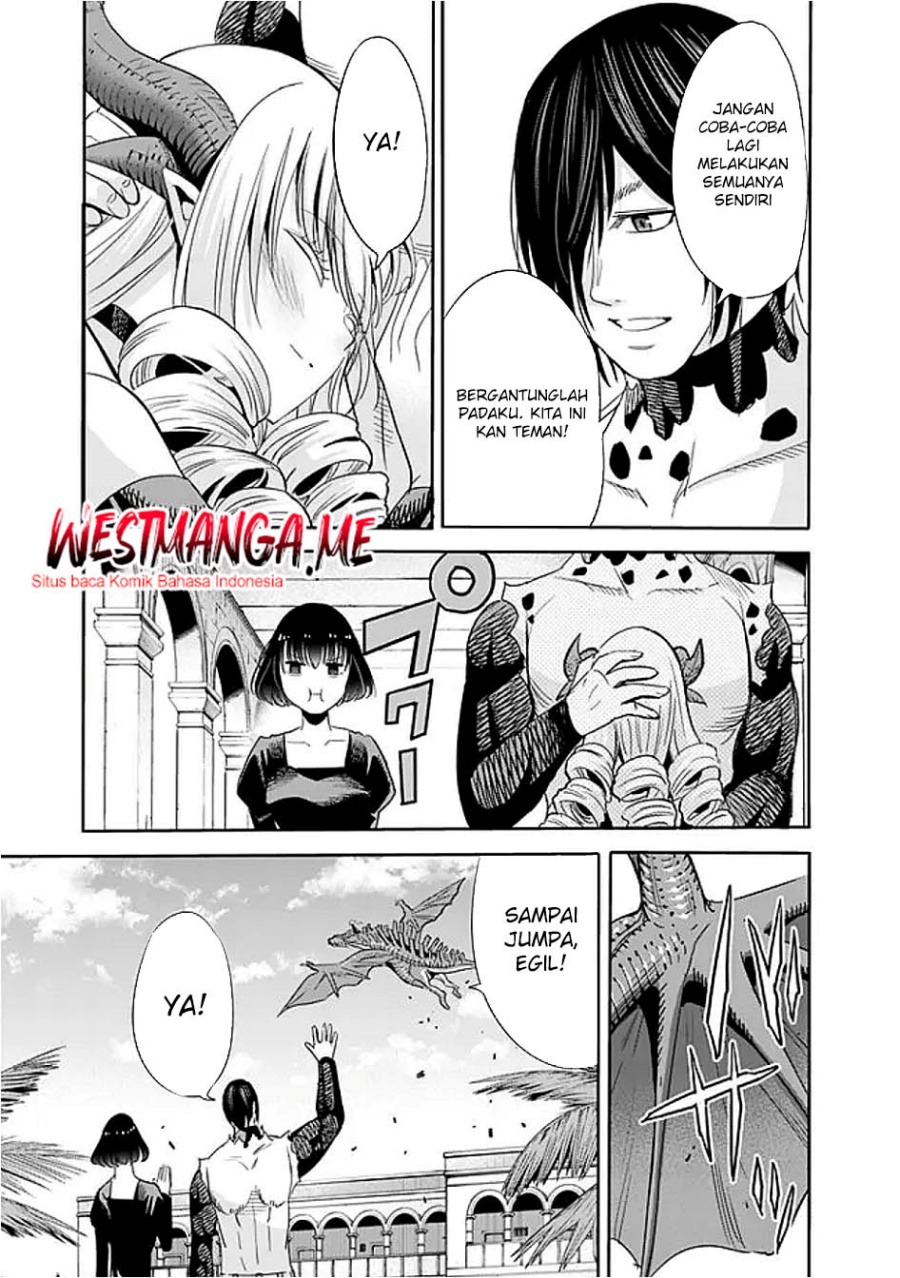 Uragirareta S Rank Boukensha No Ore Wa Aisuru Dorei No Kanojora To Tomoni Dorei Dake No Harem Guild O Tsukuru Chapter 118 Halaman 9