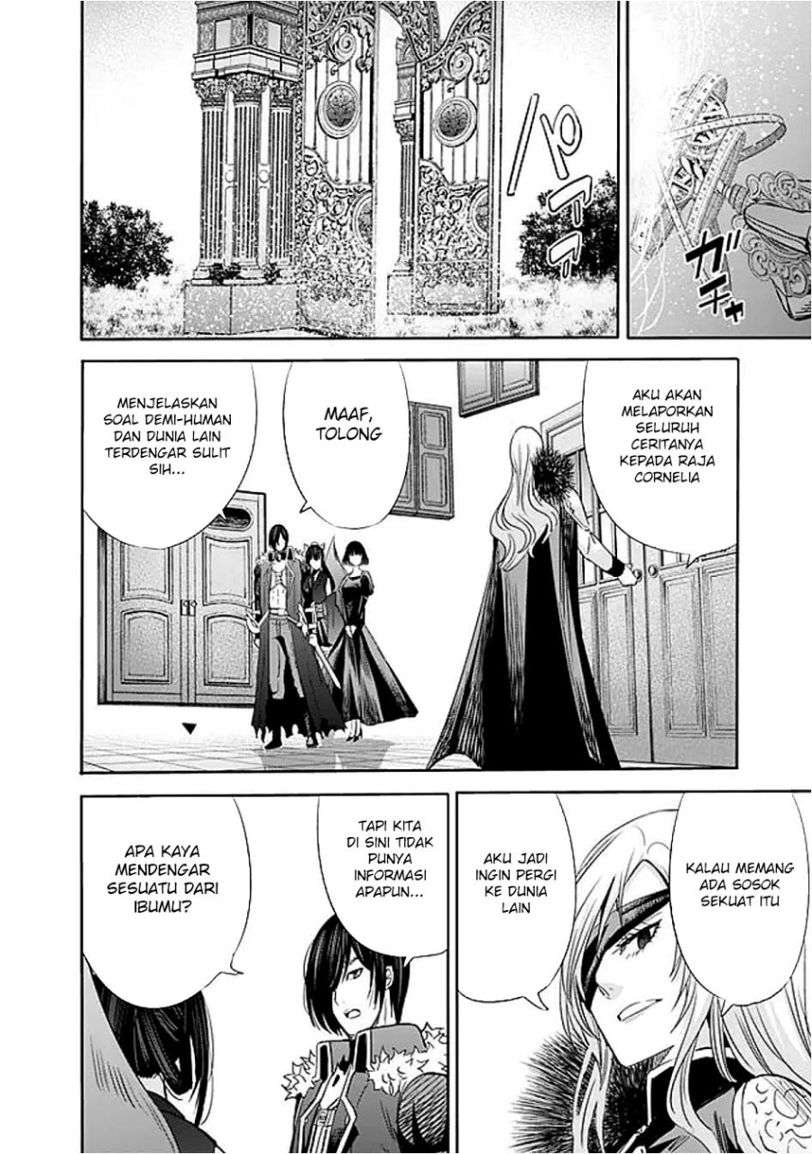 Uragirareta S Rank Boukensha No Ore Wa Aisuru Dorei No Kanojora To Tomoni Dorei Dake No Harem Guild O Tsukuru Chapter 118 Halaman 12