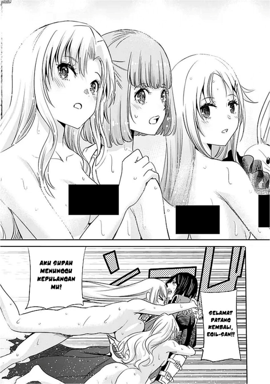 Uragirareta S Rank Boukensha No Ore Wa Aisuru Dorei No Kanojora To Tomoni Dorei Dake No Harem Guild O Tsukuru Chapter 118 Halaman 15