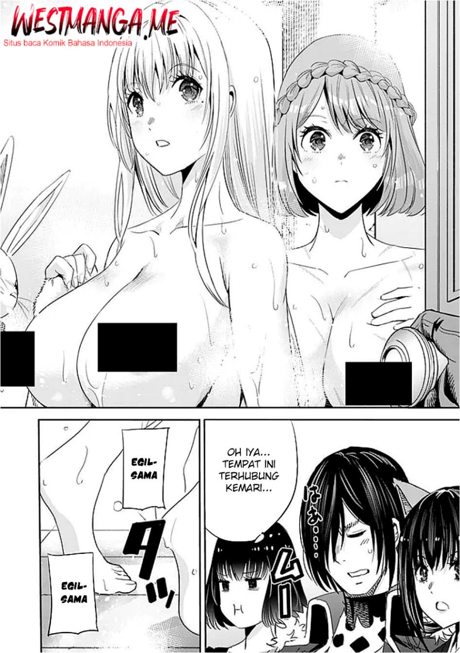 Uragirareta S Rank Boukensha No Ore Wa Aisuru Dorei No Kanojora To Tomoni Dorei Dake No Harem Guild O Tsukuru Chapter 118 Halaman 16