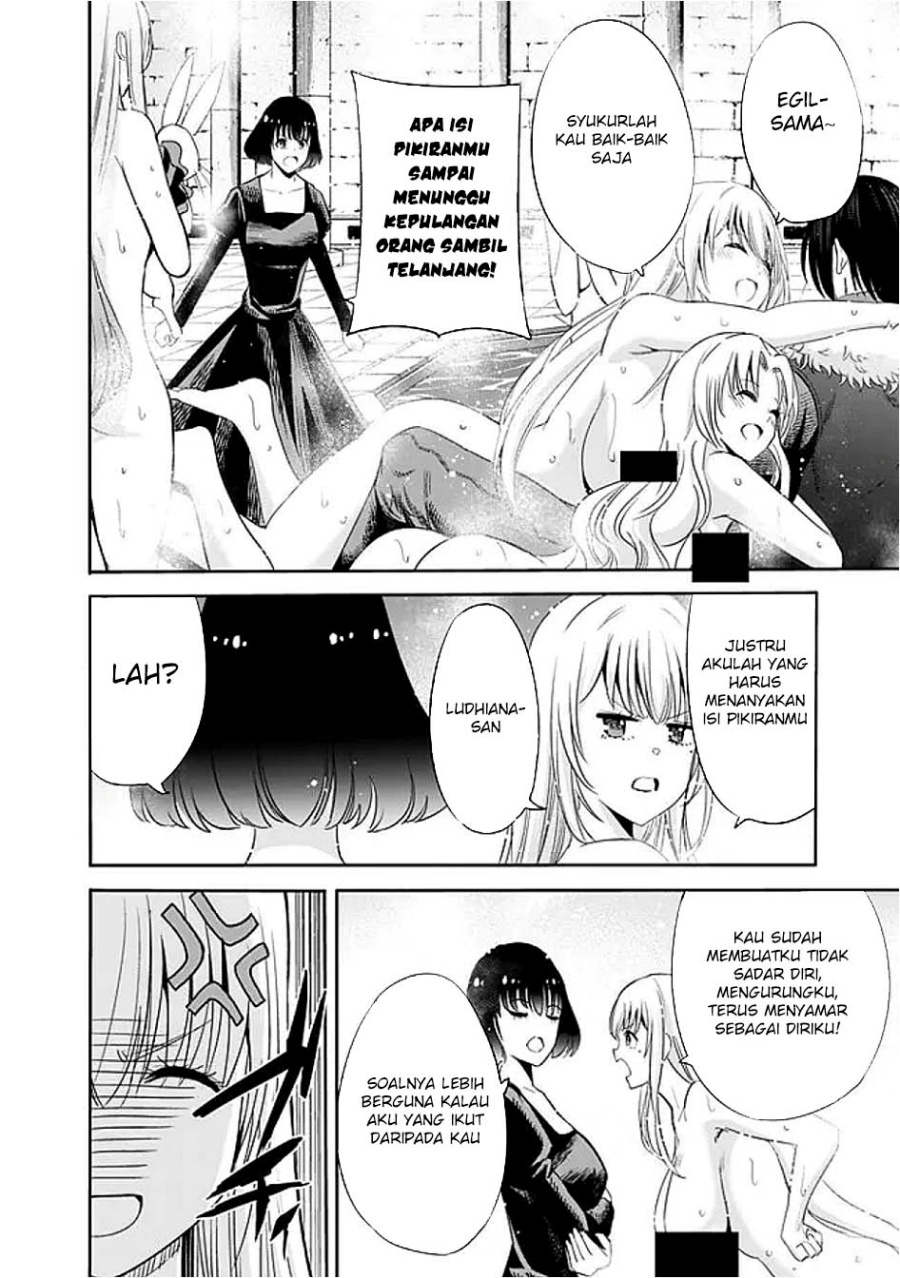 Uragirareta S Rank Boukensha No Ore Wa Aisuru Dorei No Kanojora To Tomoni Dorei Dake No Harem Guild O Tsukuru Chapter 118 Halaman 17