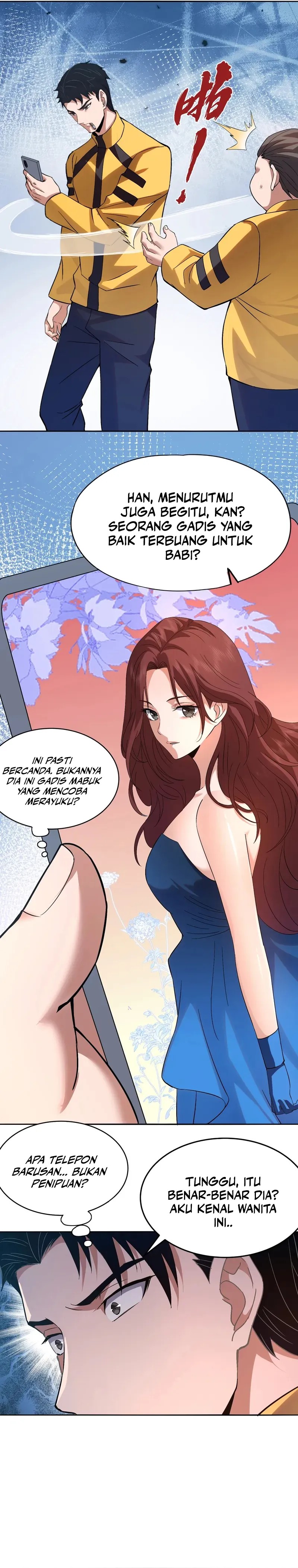 Urban Dragon Revealed Chapter 1 Halaman 5