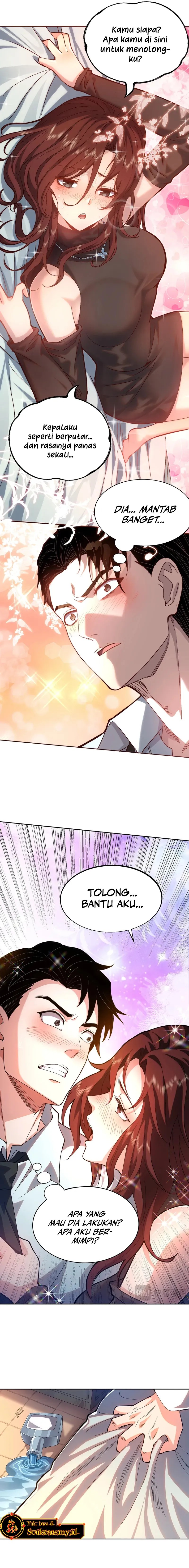 Urban Dragon Revealed Chapter 1 Halaman 8