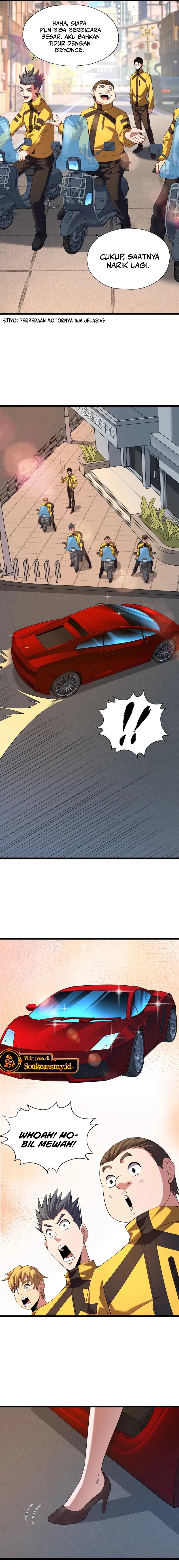 Urban Dragon Revealed Chapter 1 Halaman 10