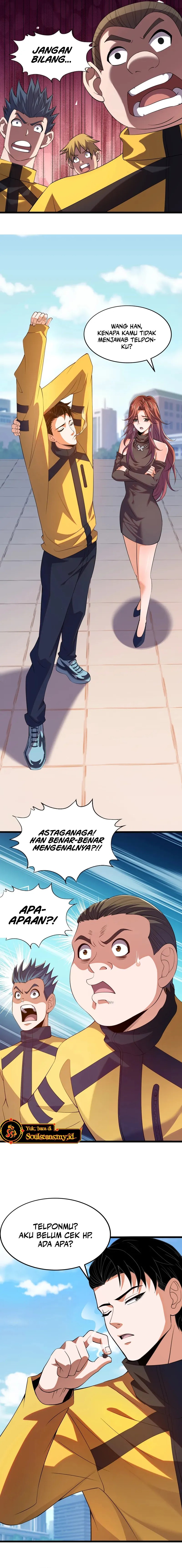 Urban Dragon Revealed Chapter 1 Halaman 12