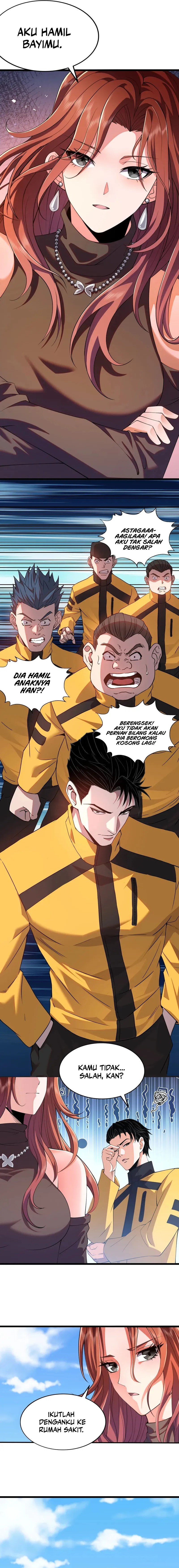 Urban Dragon Revealed Chapter 1 Halaman 13