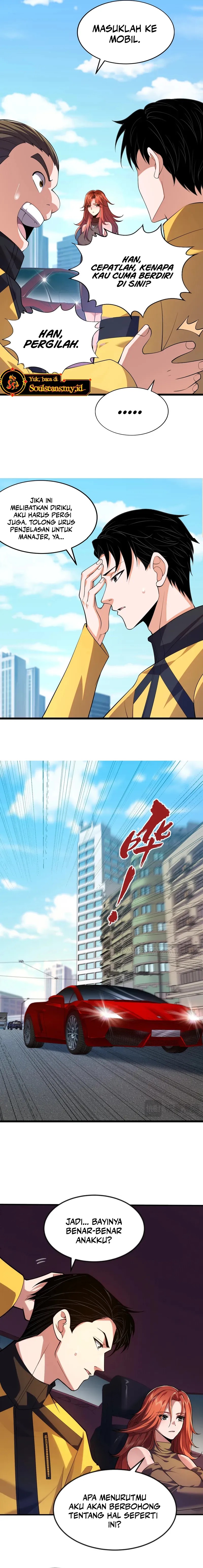 Urban Dragon Revealed Chapter 1 Halaman 14