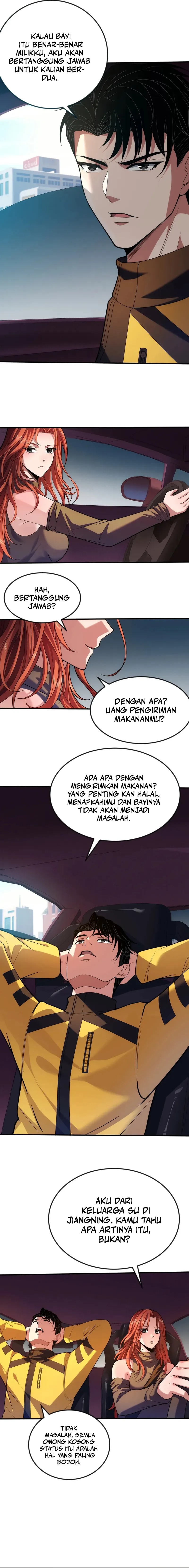 Urban Dragon Revealed Chapter 1 Halaman 15