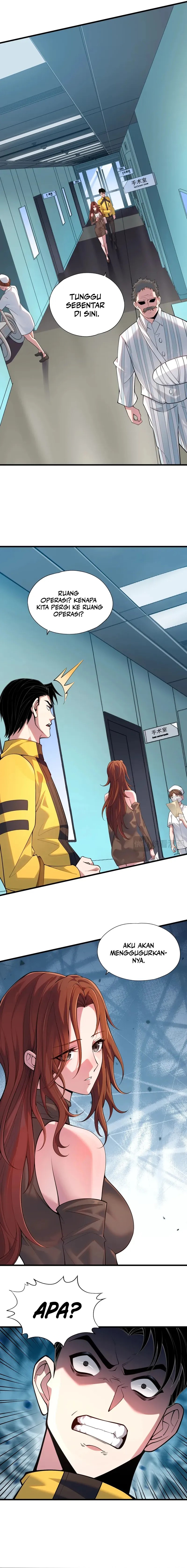 Urban Dragon Revealed Chapter 1 Halaman 18