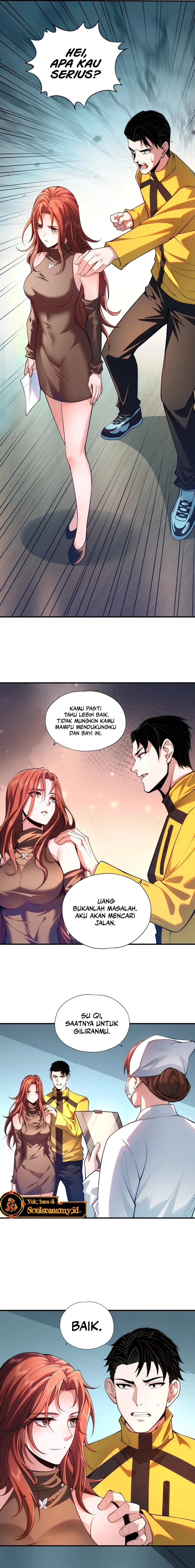 Urban Dragon Revealed Chapter 1 Halaman 19