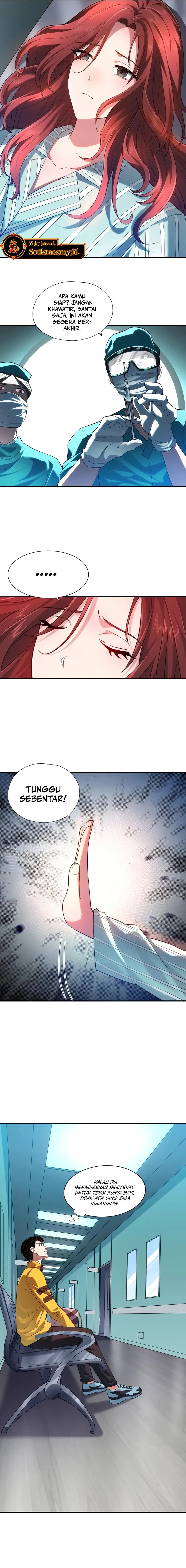 Urban Dragon Revealed Chapter 1 Halaman 21