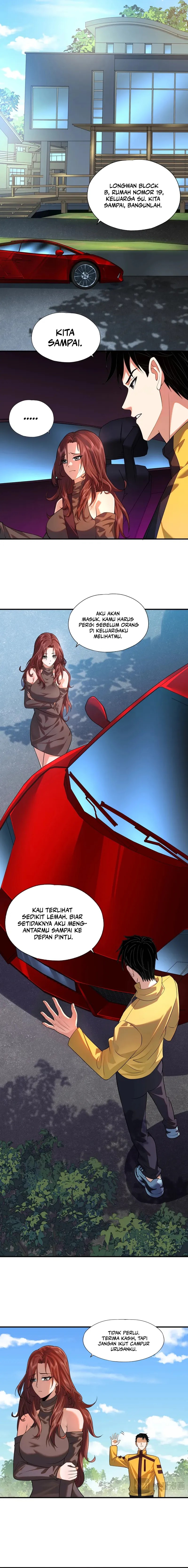Urban Dragon Revealed Chapter 1 Halaman 24