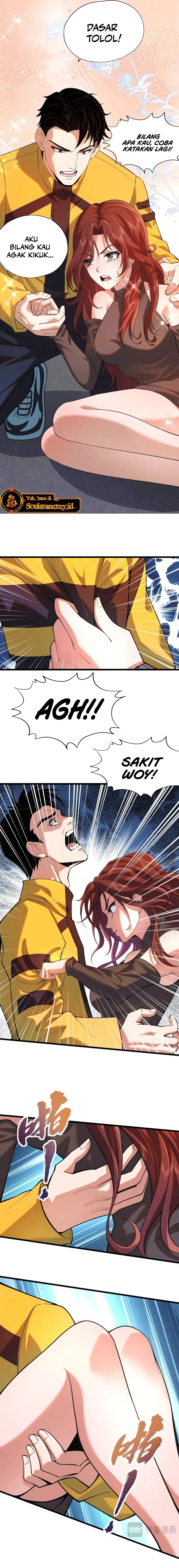 Urban Dragon Revealed Chapter 1 Halaman 26