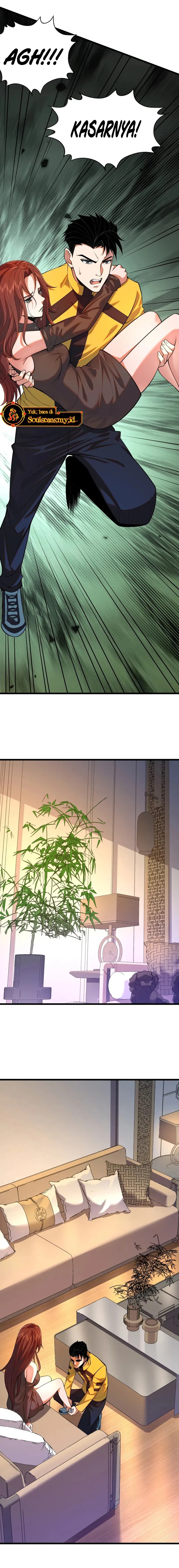 Urban Dragon Revealed Chapter 1 Halaman 27