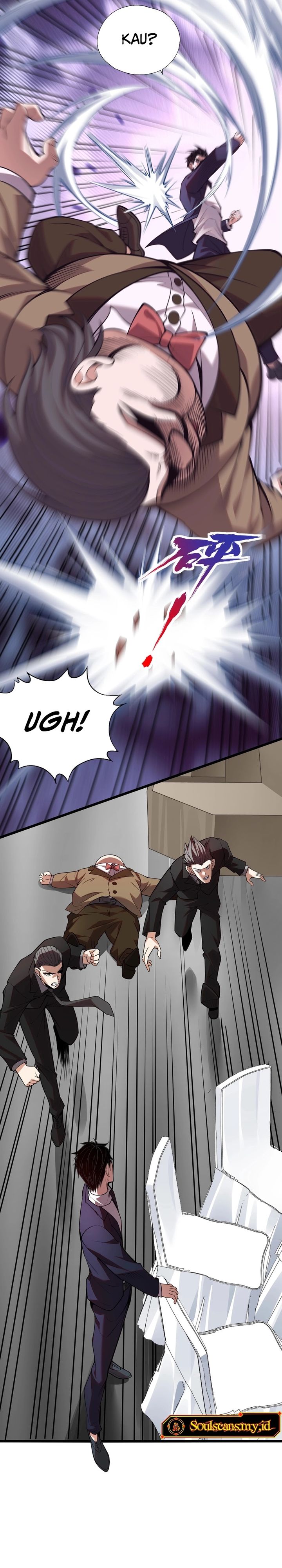 Urban Dragon Revealed Chapter 3 Halaman 5