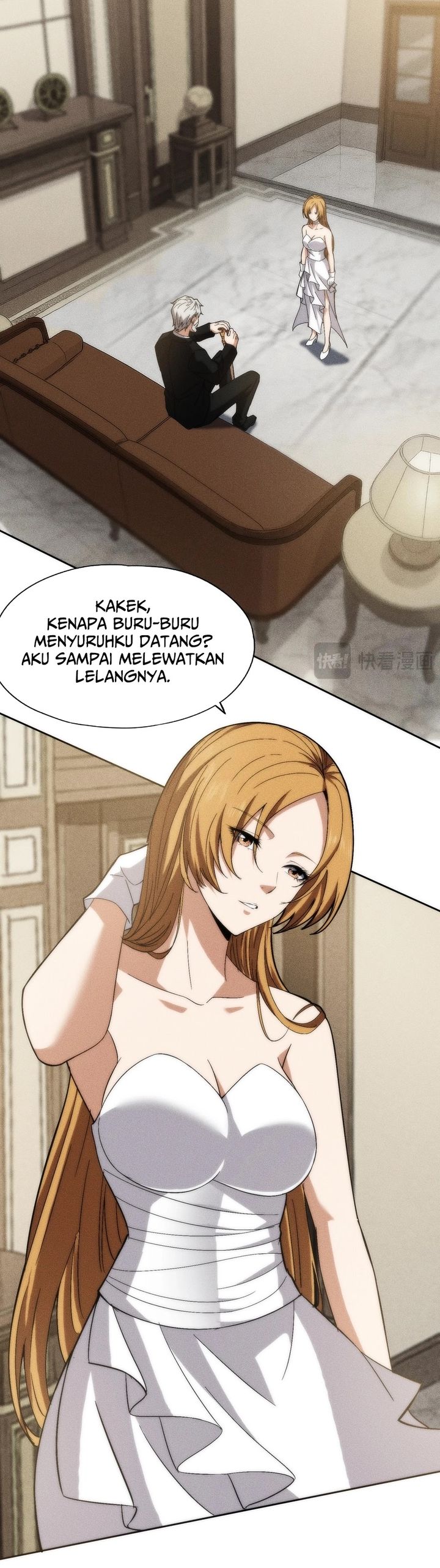 Urban Dragon Revealed Chapter 3 Halaman 12