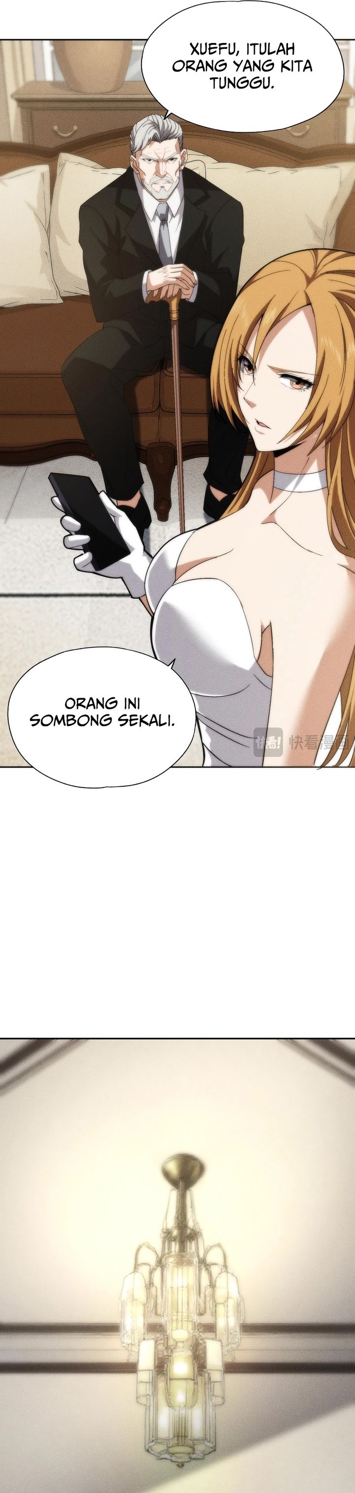 Urban Dragon Revealed Chapter 3 Halaman 15