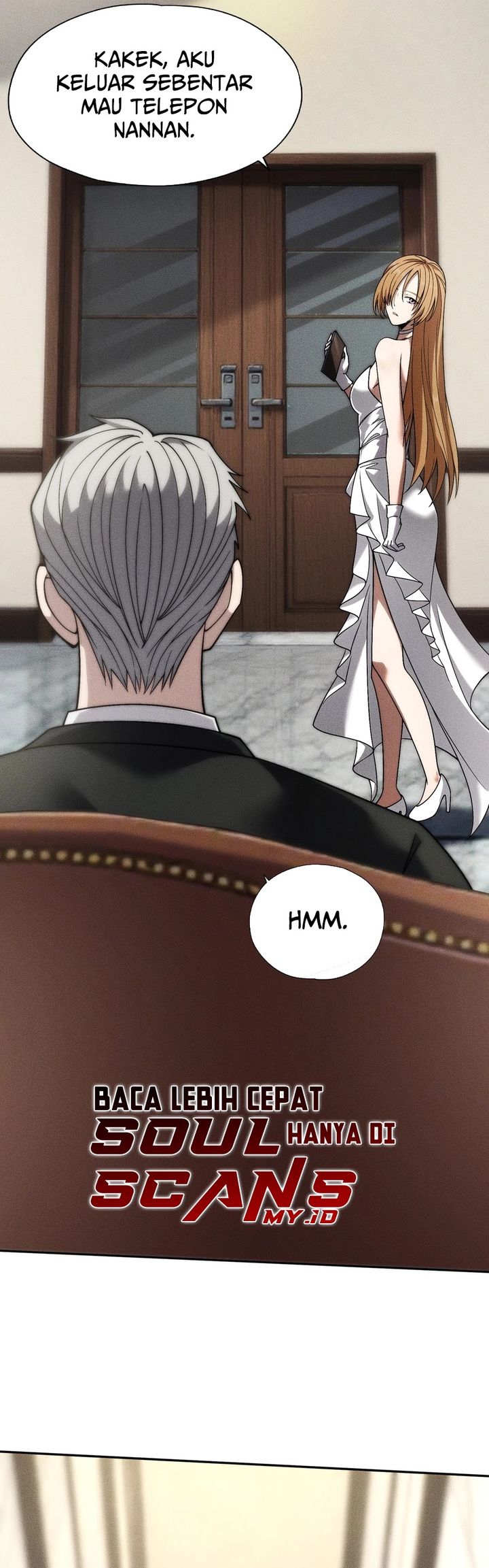 Urban Dragon Revealed Chapter 3 Halaman 16
