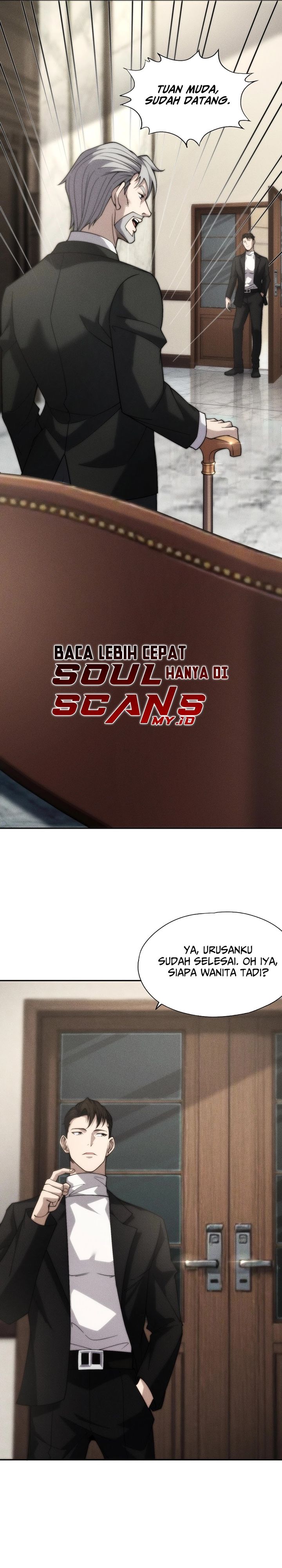 Urban Dragon Revealed Chapter 3 Halaman 19
