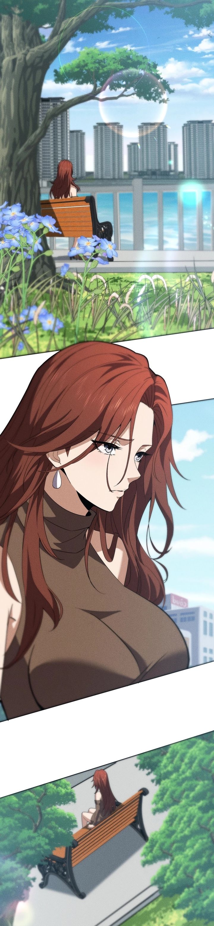 Urban Dragon Revealed Chapter 3 Halaman 23