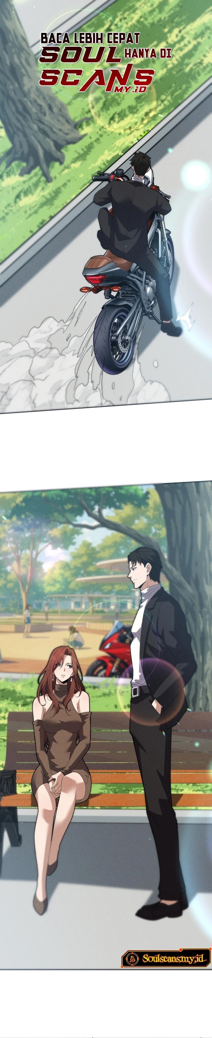 Urban Dragon Revealed Chapter 3 Halaman 24