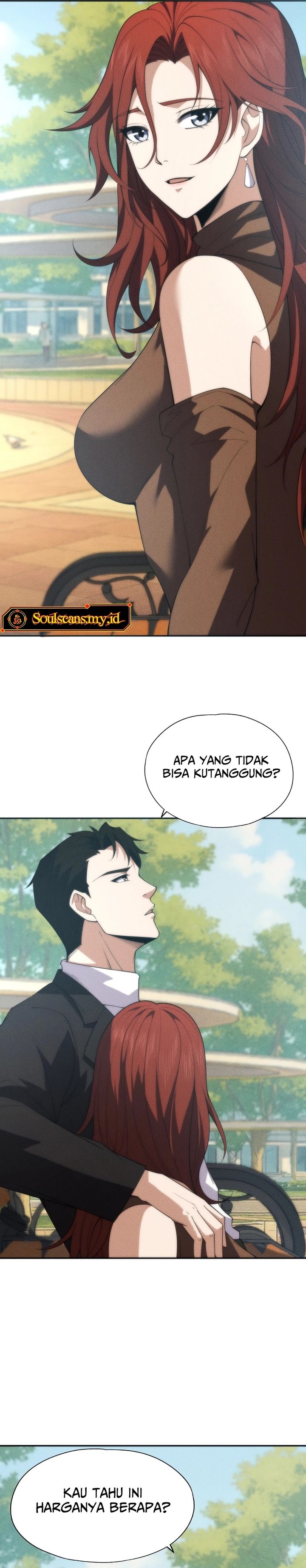 Urban Dragon Revealed Chapter 3 Halaman 26