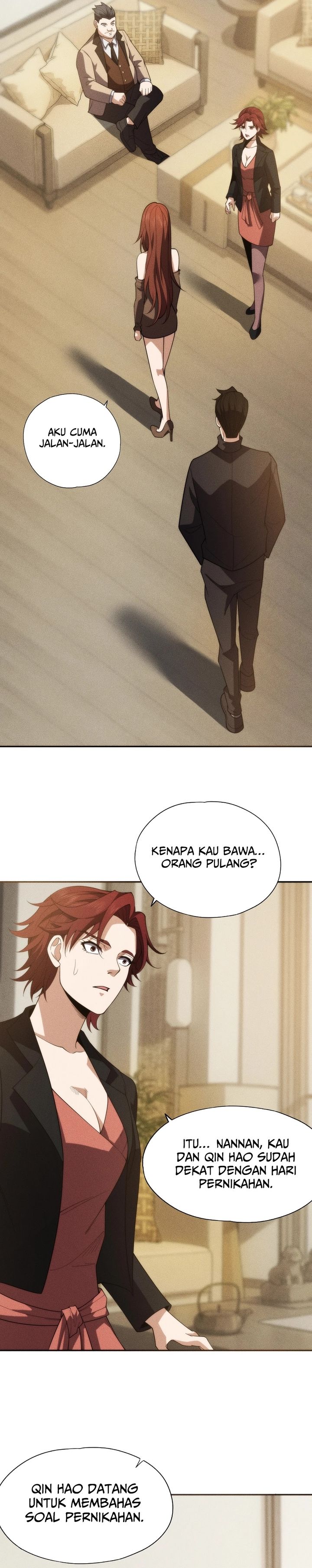 Urban Dragon Revealed Chapter 3 Halaman 34