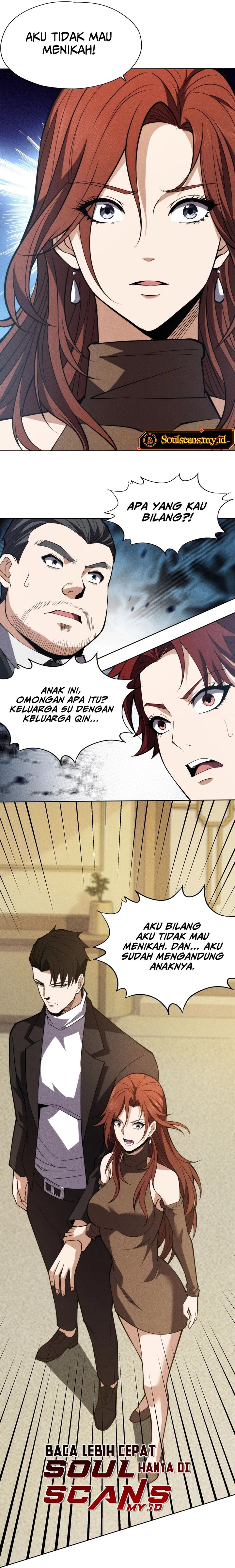 Urban Dragon Revealed Chapter 4 Halaman 6