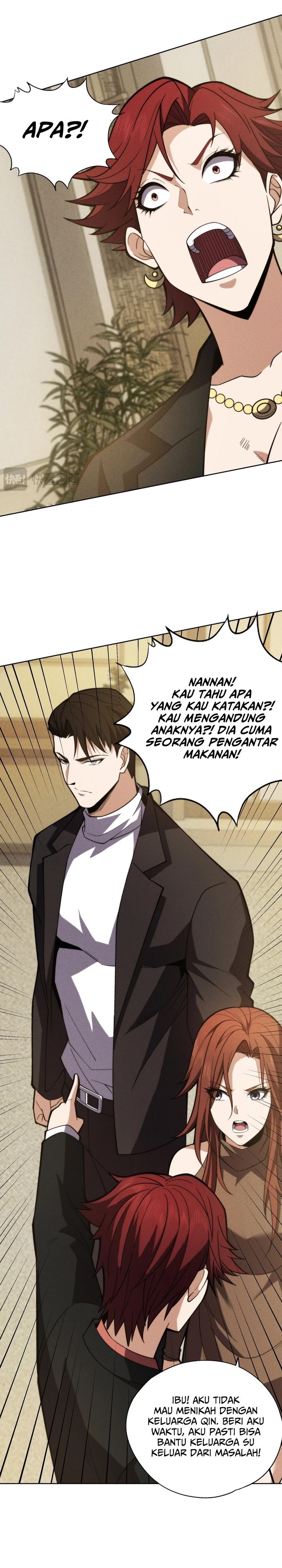 Urban Dragon Revealed Chapter 4 Halaman 7