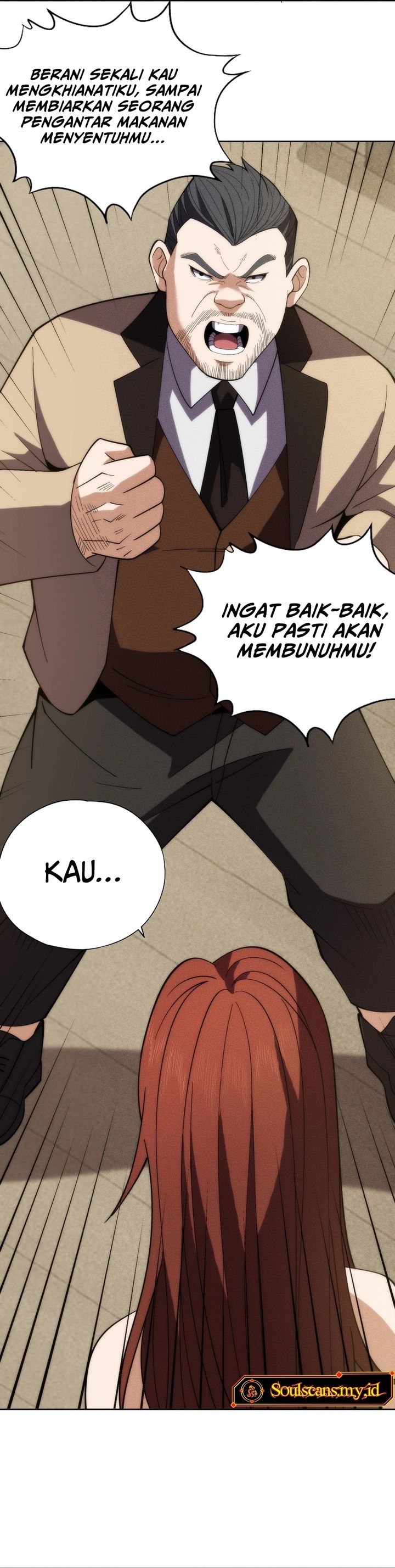 Urban Dragon Revealed Chapter 4 Halaman 11