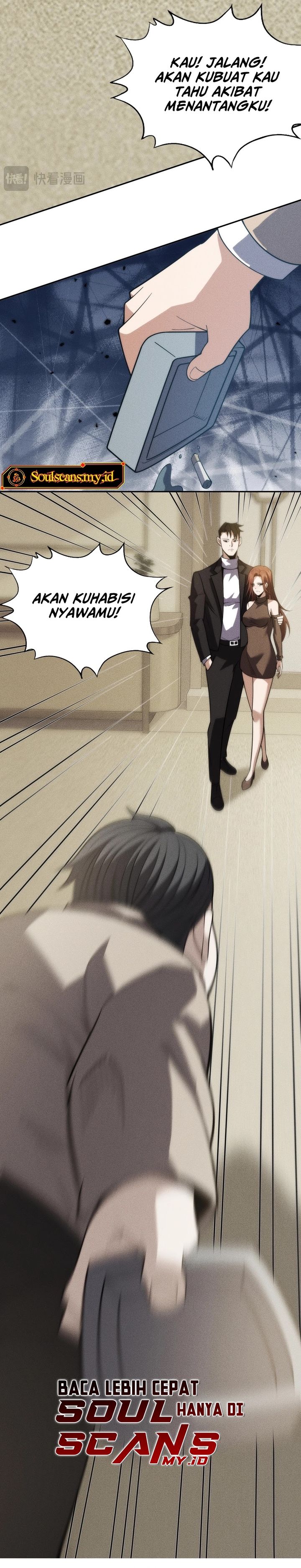 Urban Dragon Revealed Chapter 4 Halaman 14