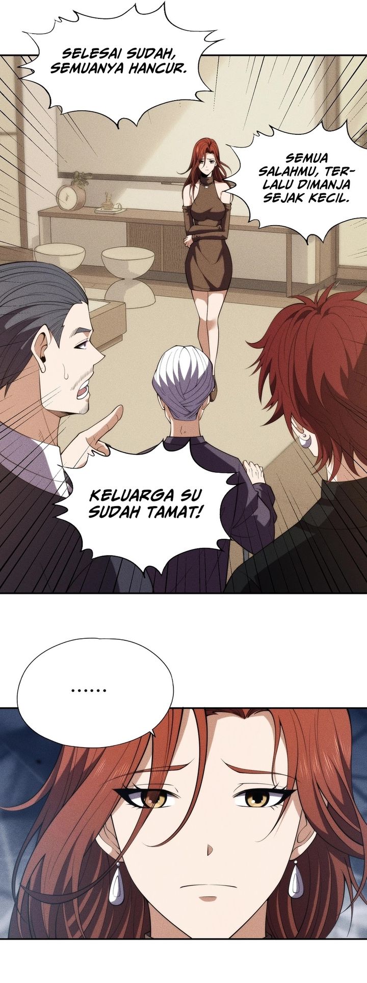Urban Dragon Revealed Chapter 4 Halaman 22