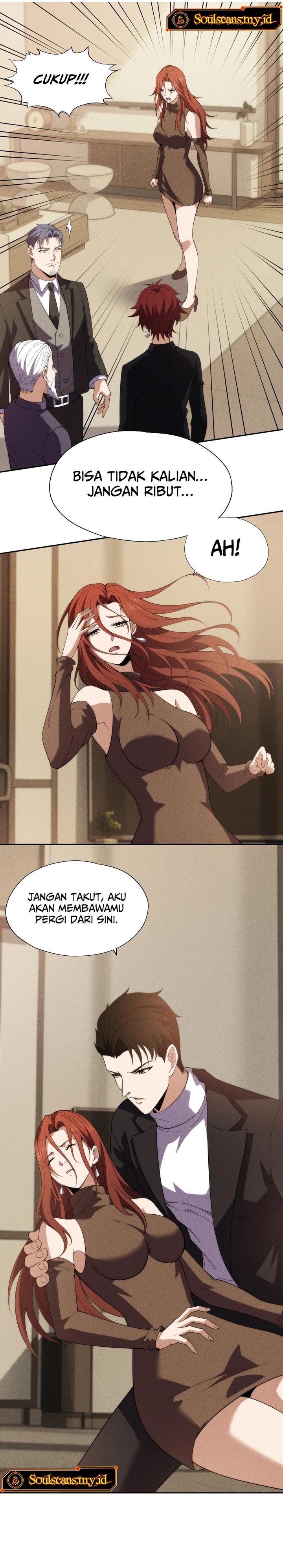 Urban Dragon Revealed Chapter 4 Halaman 23