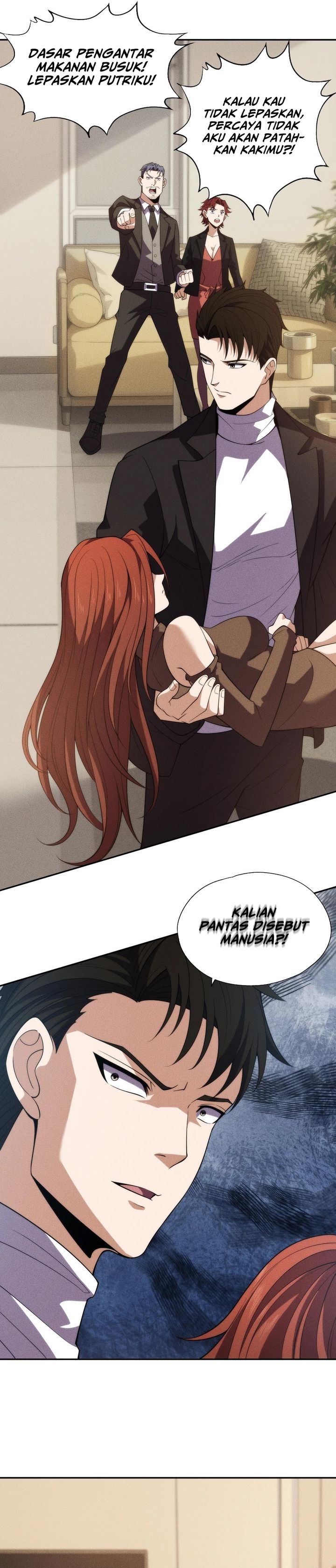 Urban Dragon Revealed Chapter 4 Halaman 24