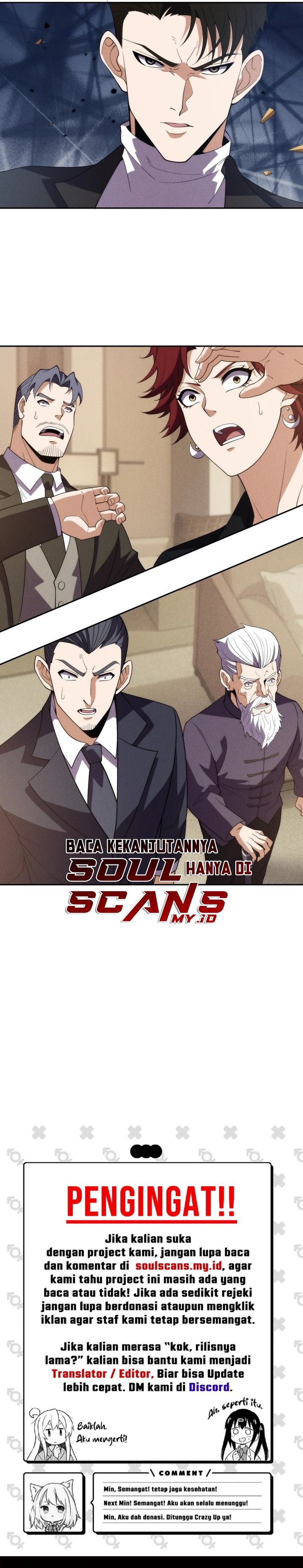 Urban Dragon Revealed Chapter 4 Halaman 26