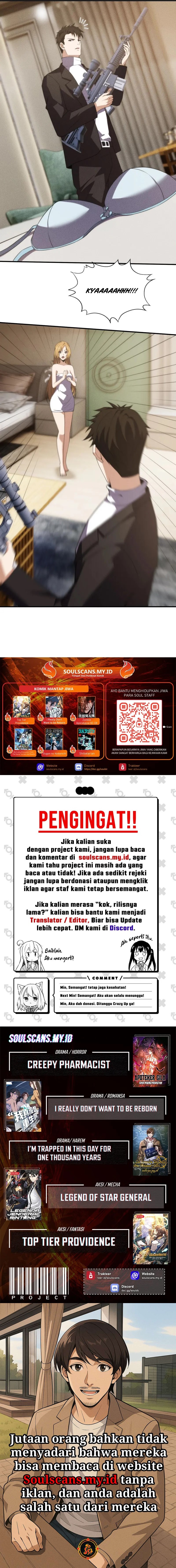 Urban Dragon Revealed Chapter 6 Halaman 11