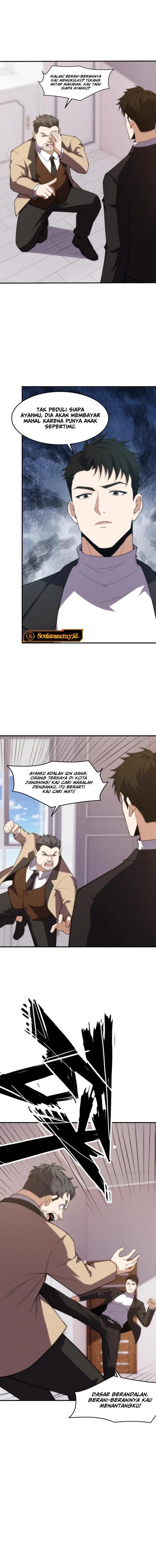 Urban Dragon Revealed Chapter 9 Halaman 5