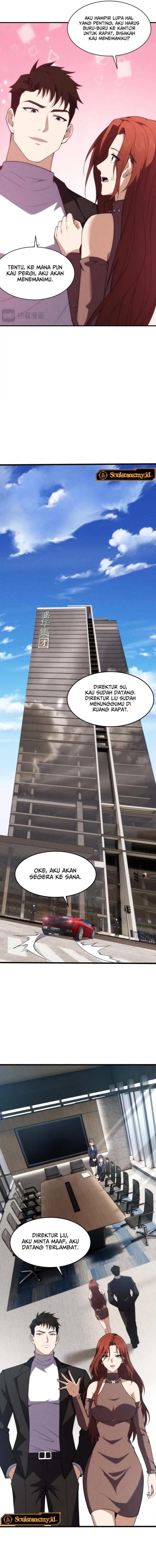Urban Dragon Revealed Chapter 9 Halaman 7