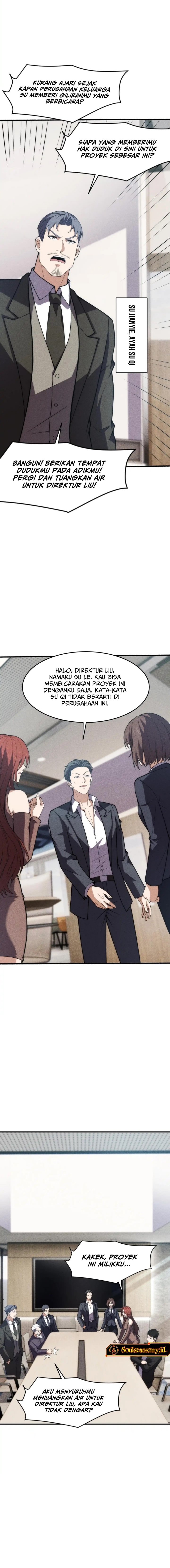 Urban Dragon Revealed Chapter 9 Halaman 10