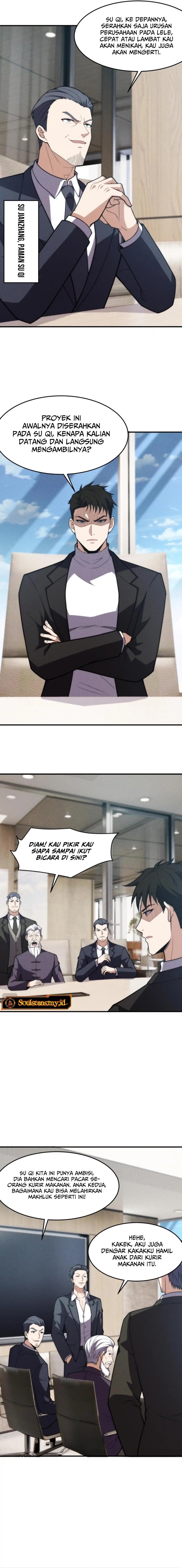 Urban Dragon Revealed Chapter 9 Halaman 11