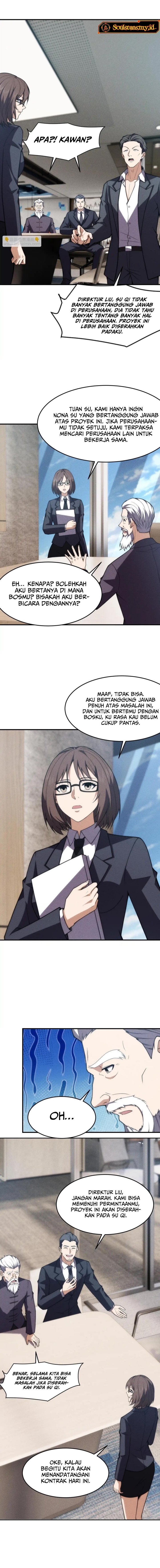 Urban Dragon Revealed Chapter 9 Halaman 13