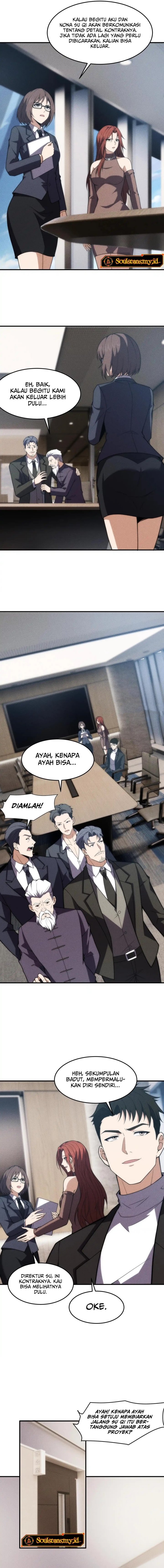 Urban Dragon Revealed Chapter 9 Halaman 14
