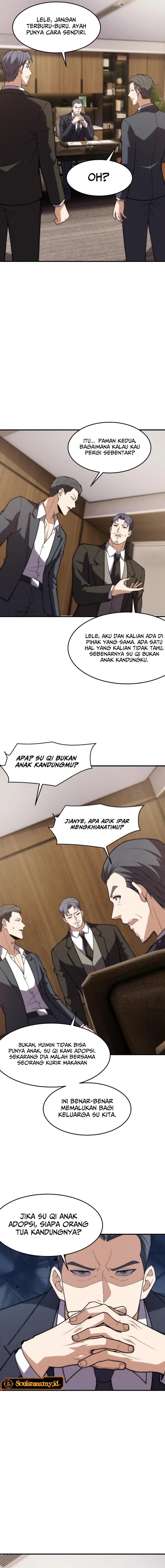 Urban Dragon Revealed Chapter 9 Halaman 15