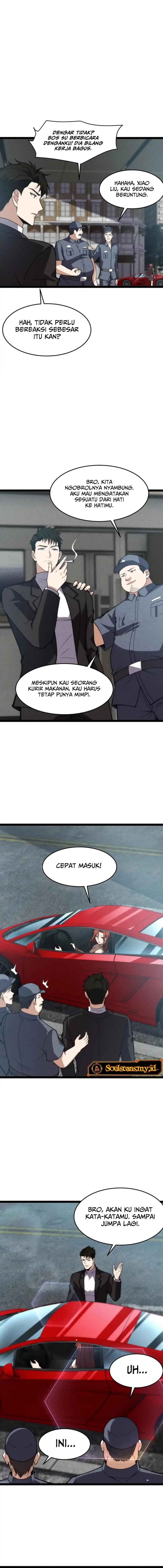 Urban Dragon Revealed Chapter 10 Halaman 5
