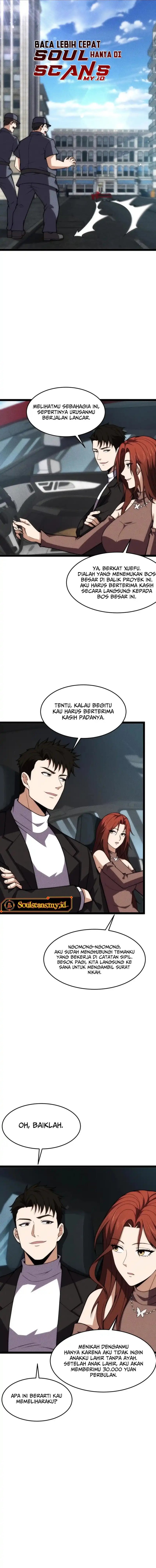 Urban Dragon Revealed Chapter 10 Halaman 6