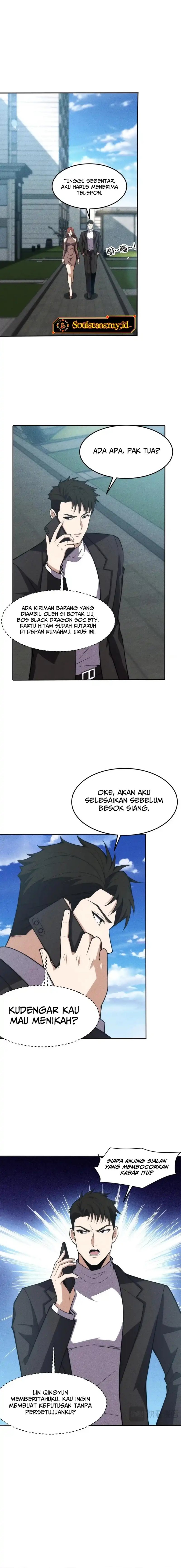 Urban Dragon Revealed Chapter 10 Halaman 8