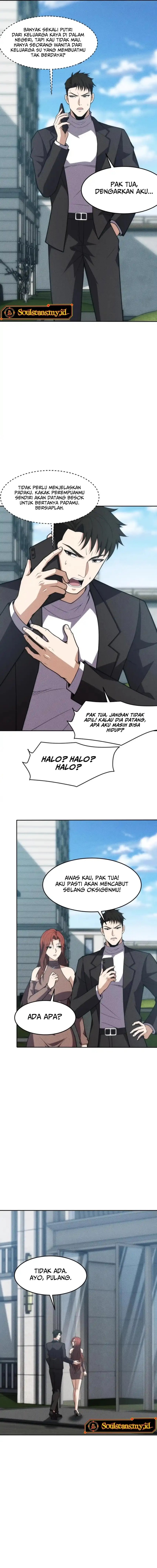 Urban Dragon Revealed Chapter 10 Halaman 9