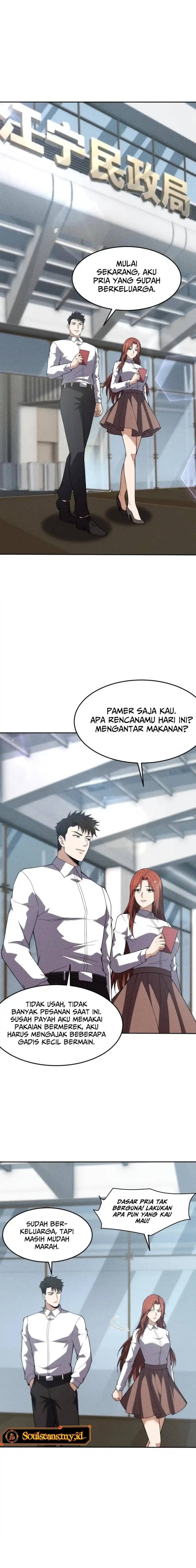 Urban Dragon Revealed Chapter 10 Halaman 12