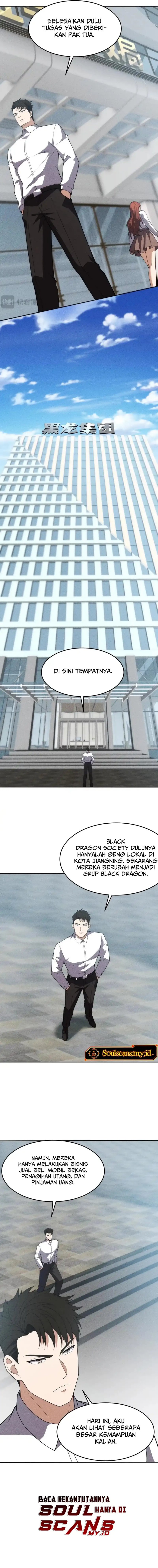 Urban Dragon Revealed Chapter 10 Halaman 13