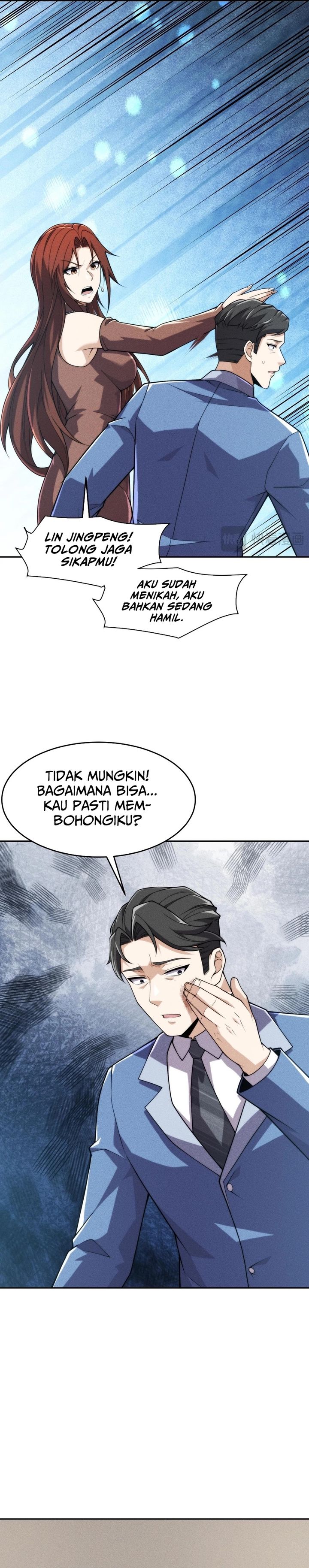 Urban Dragon Revealed Chapter 13 Halaman 22